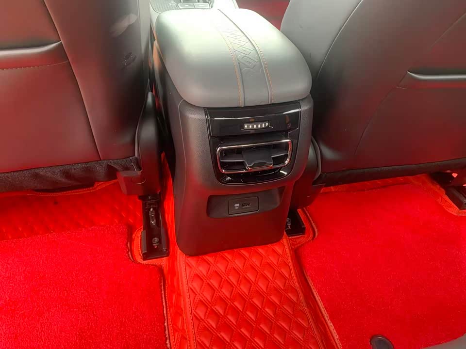 Trumpchi Shadow Leopard