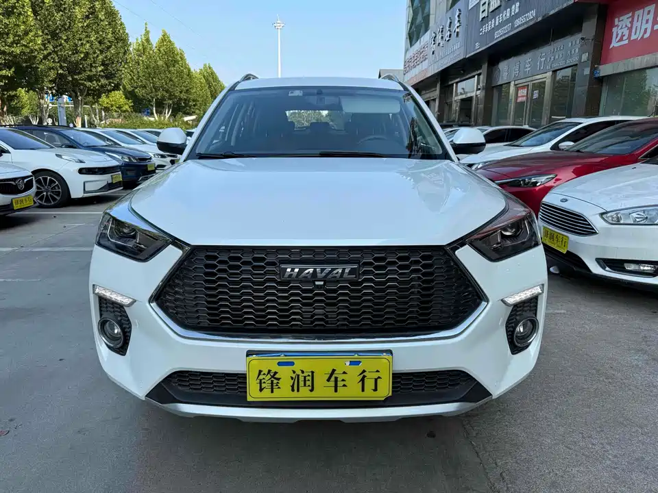 Haval H6 Coupe