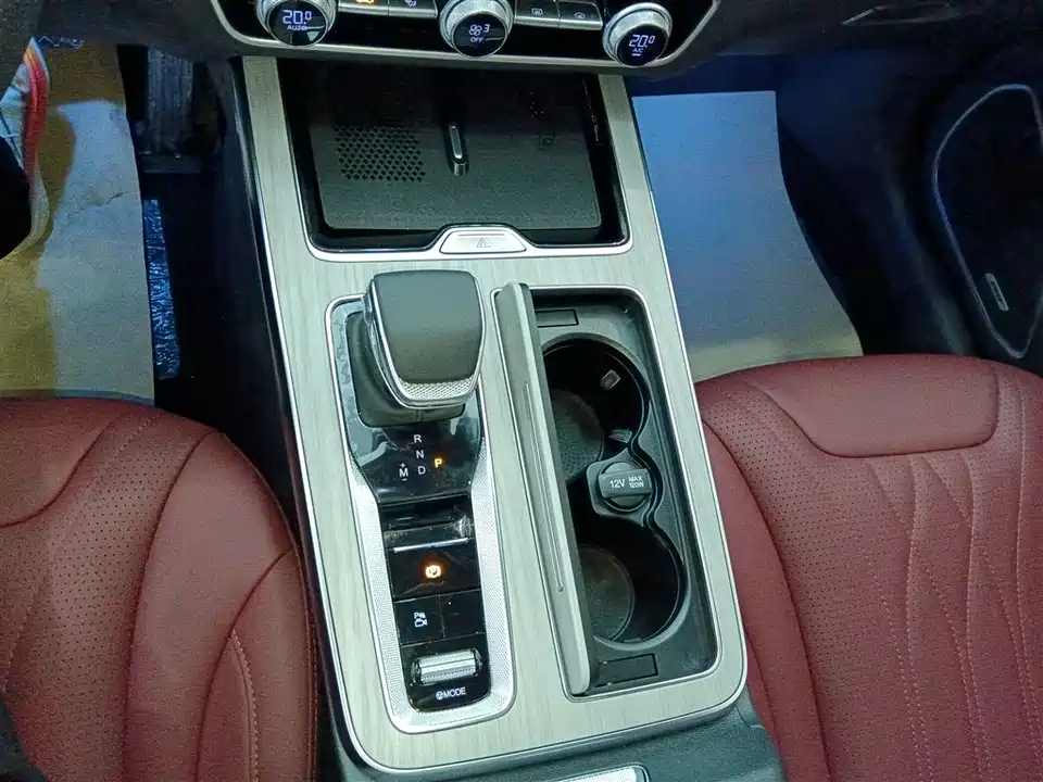 Hongqi HS5 Hongqi HS5