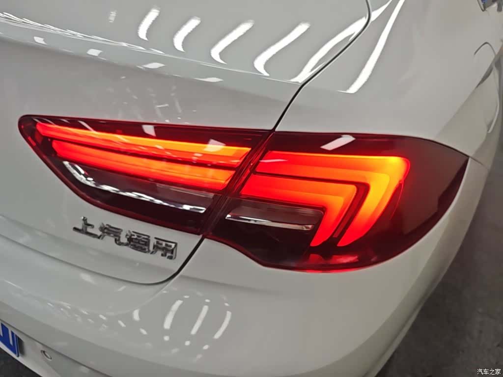 Buick Regal, 2018 8