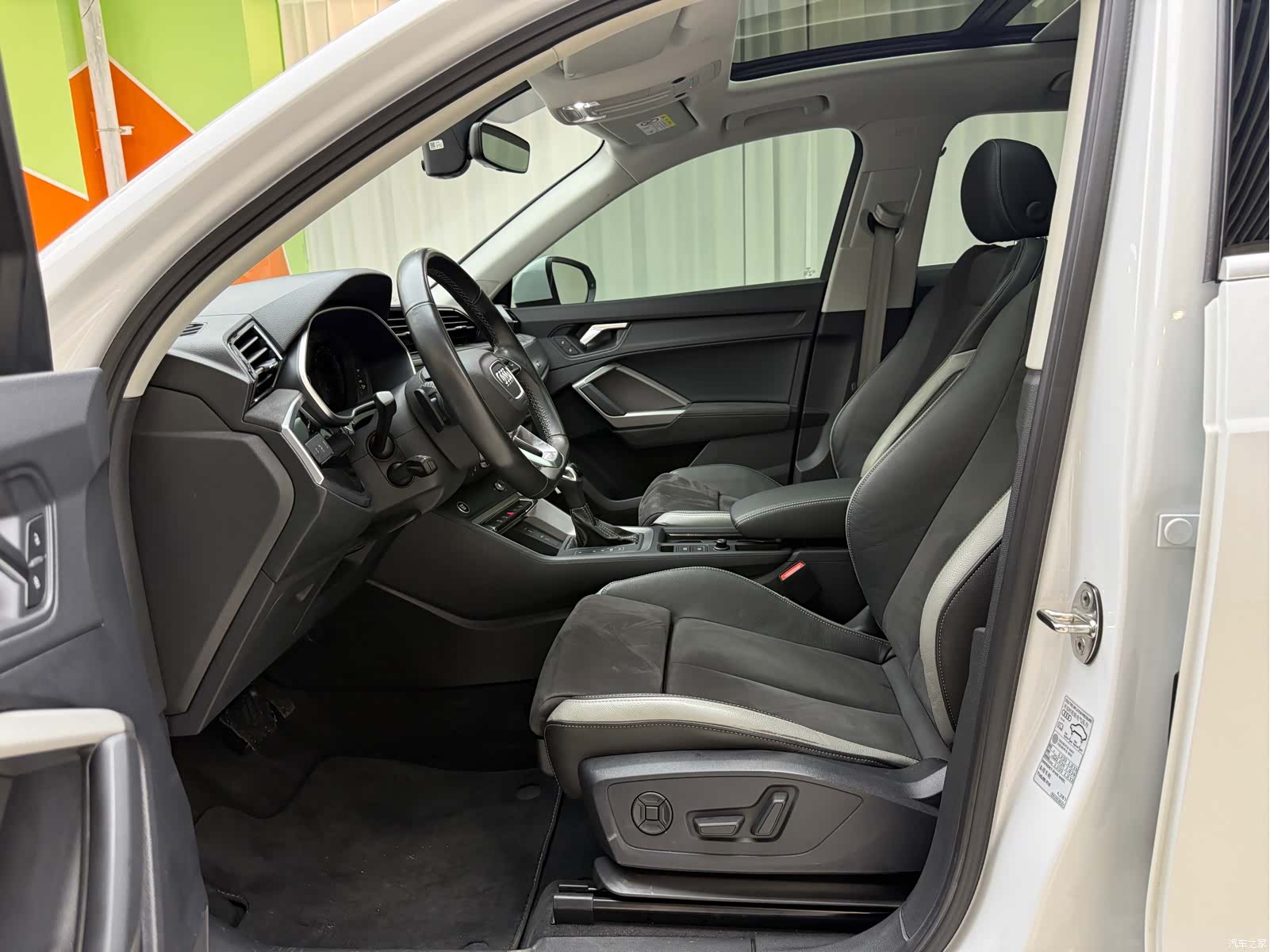Audi Q3, 2022 7