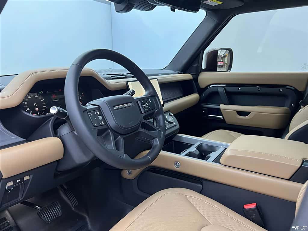 Land Rover Defender, 2025 20