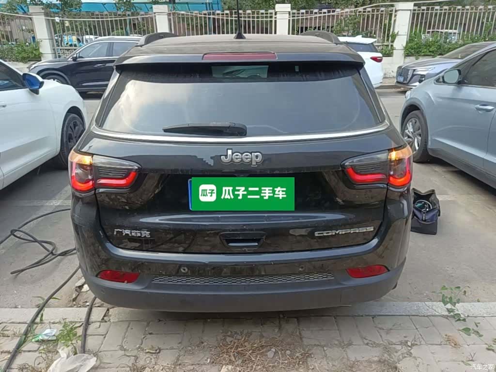 Jeep Compass, 2021 6