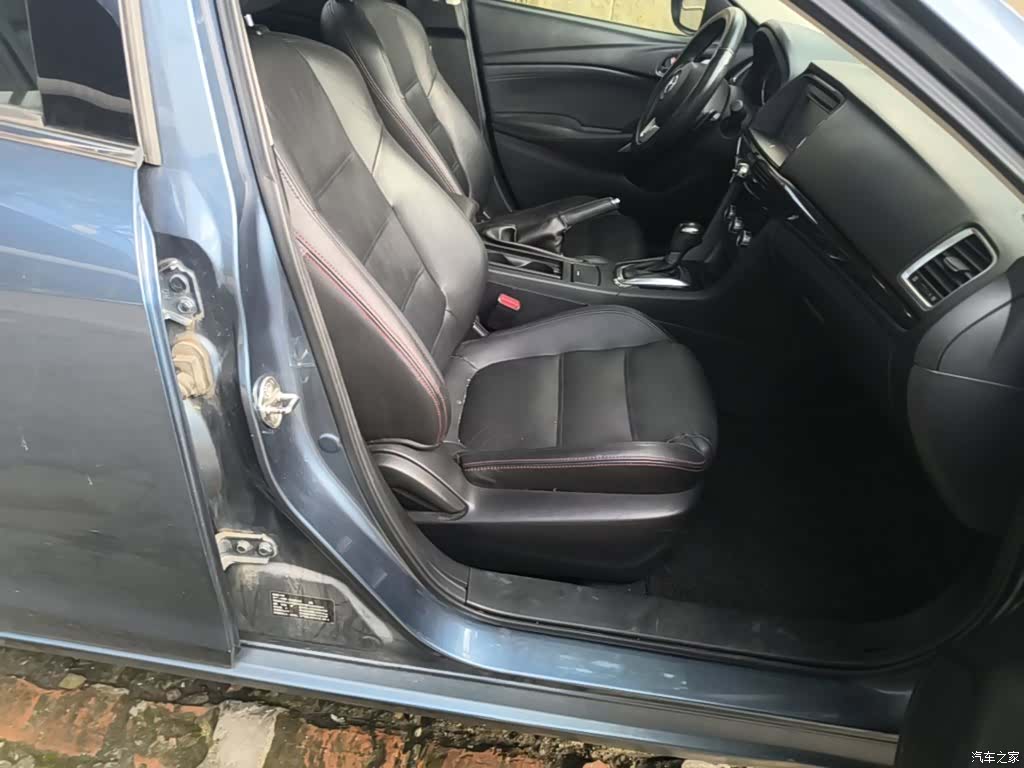 Mazda Atenza, 2016 20