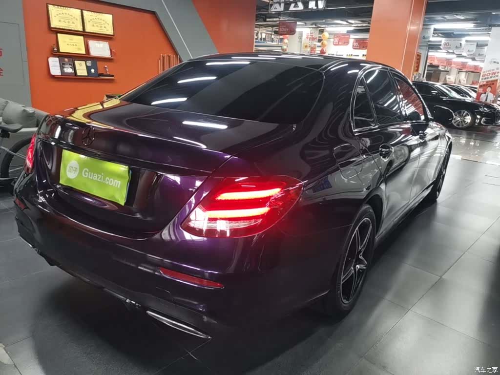 Mercedes-Benz E-Class, 2019 7