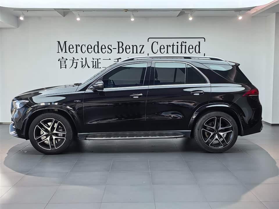 Mercedes-Benz GLE AMG