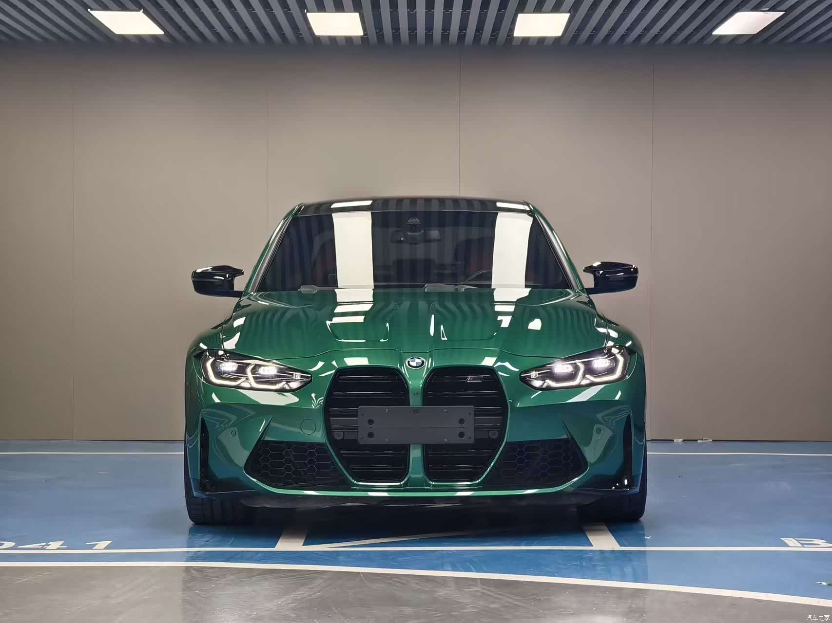 BMW M3, 2024 2