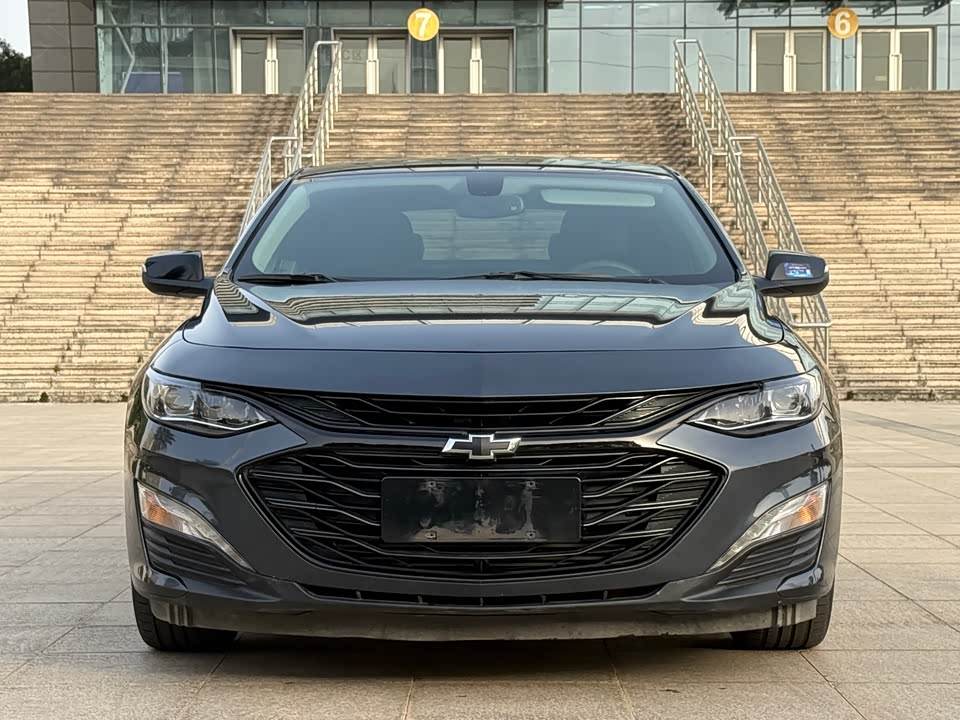 Chevrolet Mai Ruibao XL