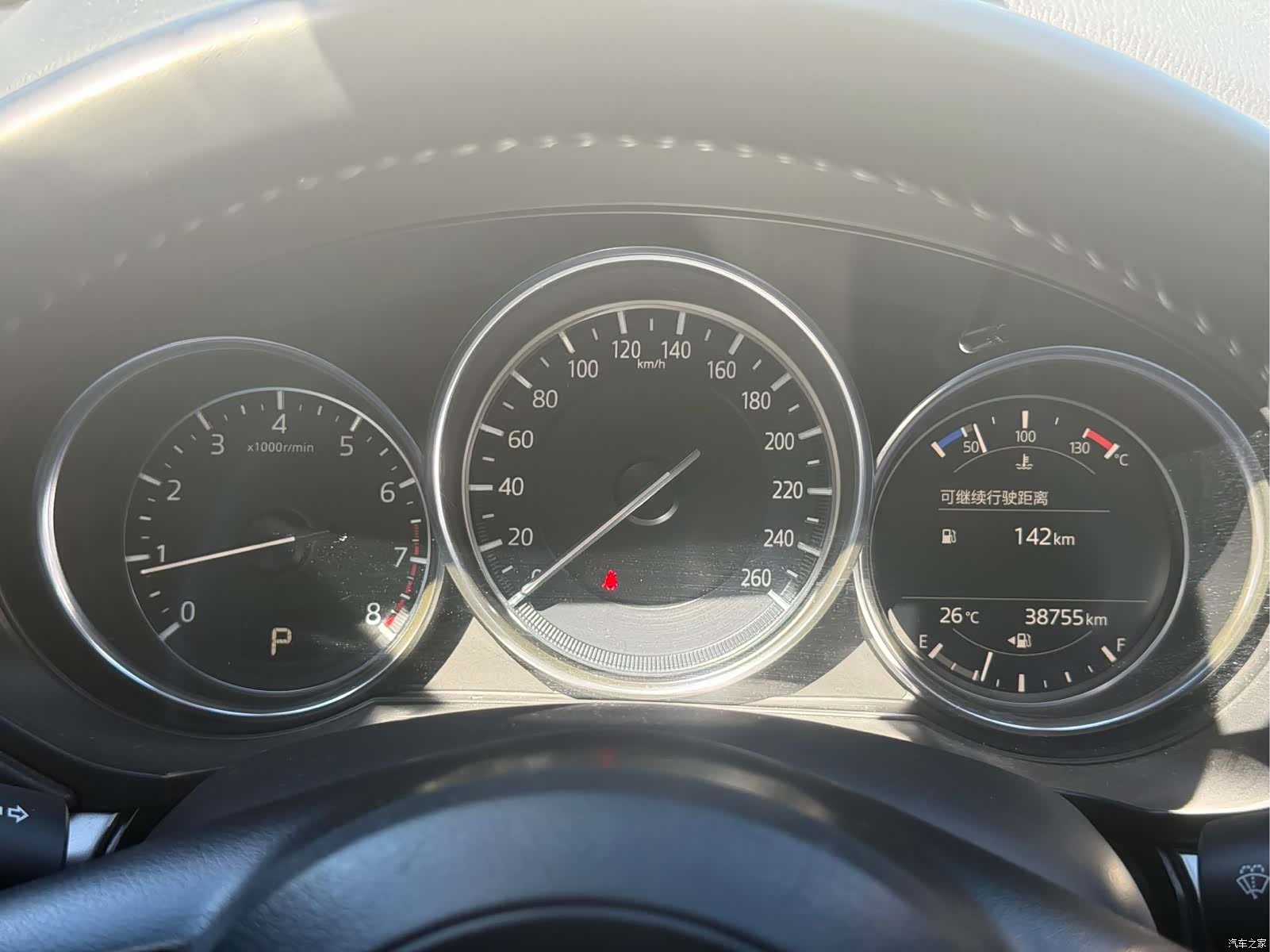Mazda CX-5, 2022 27