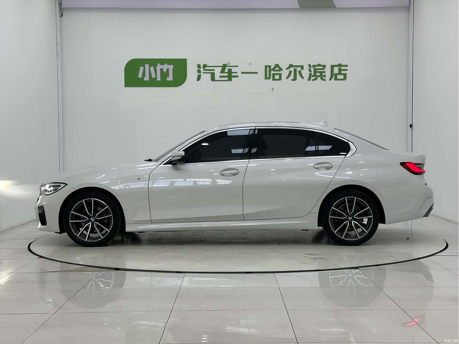 BMW 3 Series, 2022 все фото
