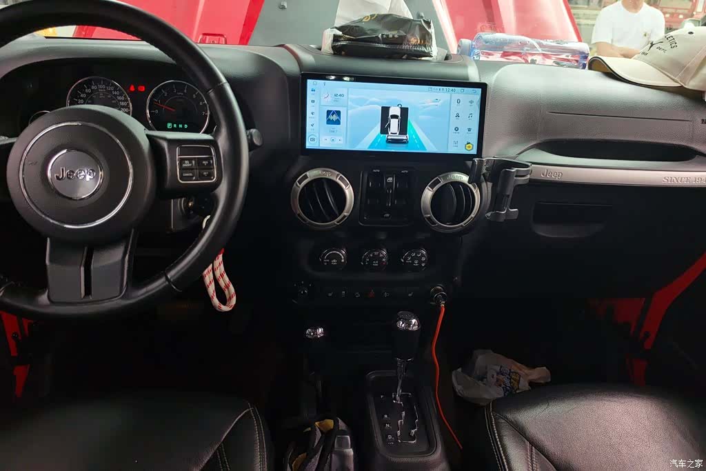Jeep Wrangler, 2018 13