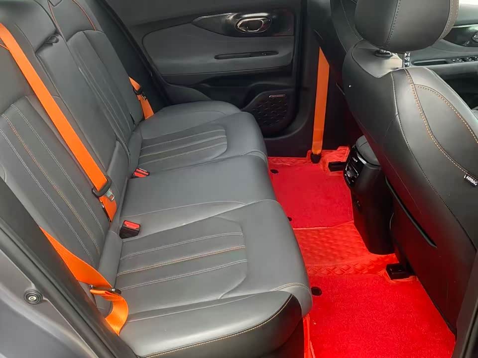 Trumpchi Shadow Leopard