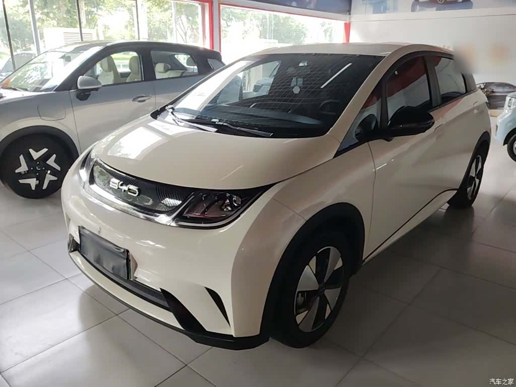 BYD Dolphin, 2023 2