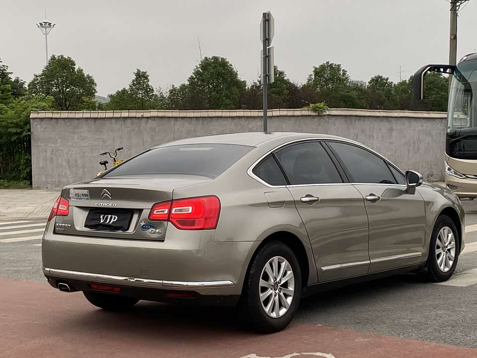 Citroen C5