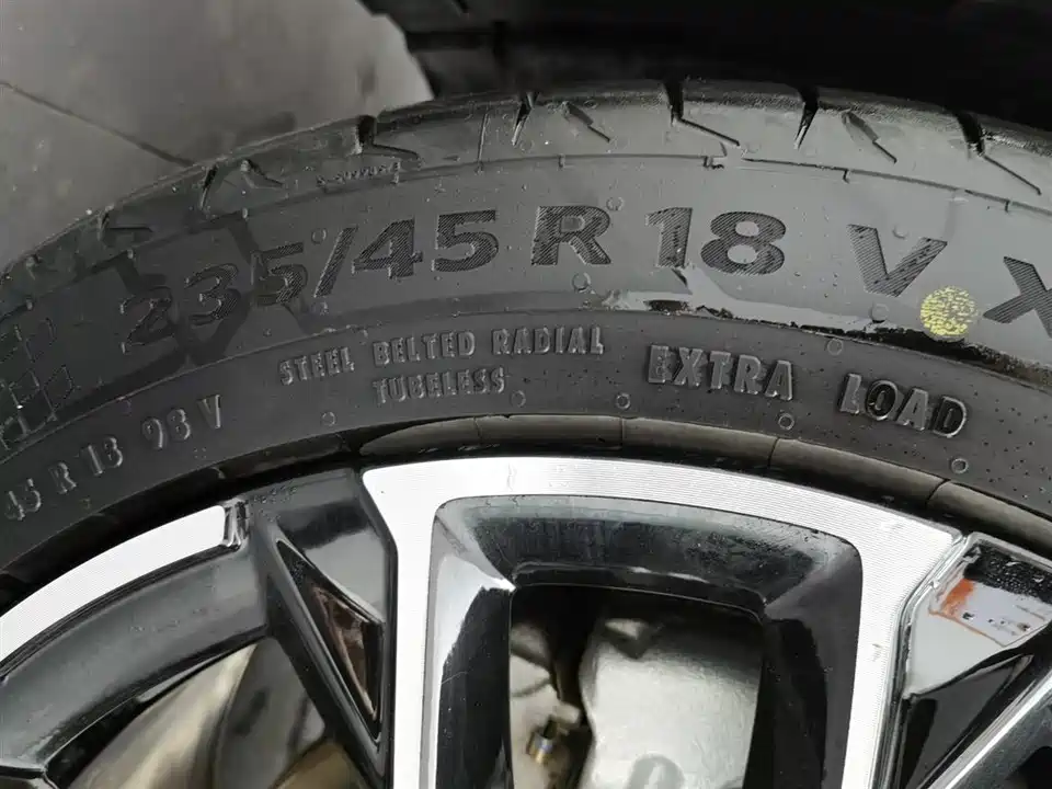 Changan UNI-V Smart iDD