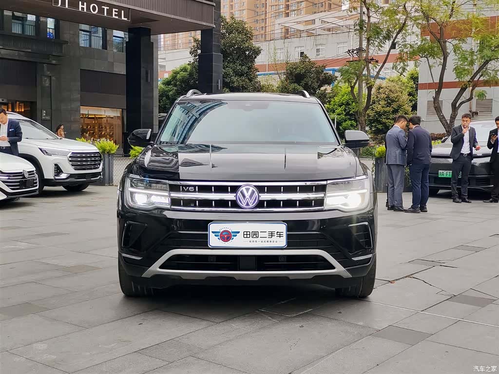 Volkswagen Teramont, 2024 2
