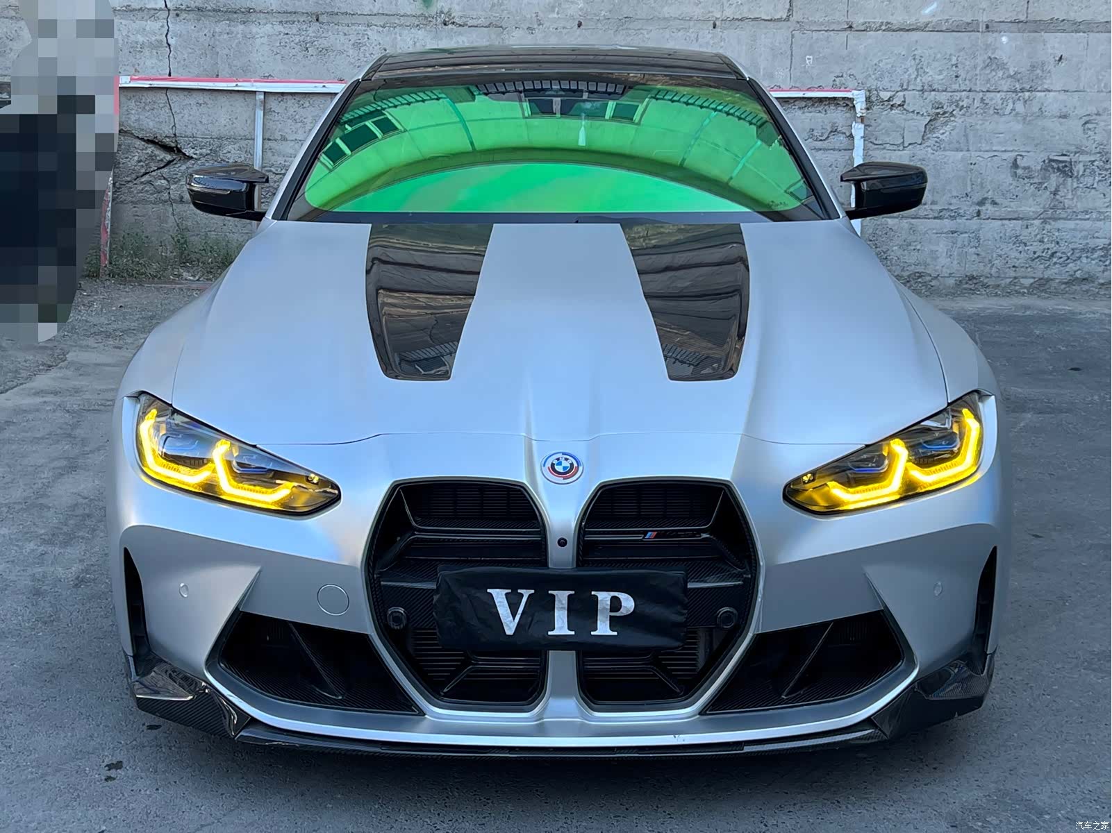 BMW M4, 2022 2