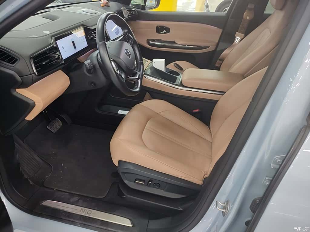 NIO ES6, 2021 15