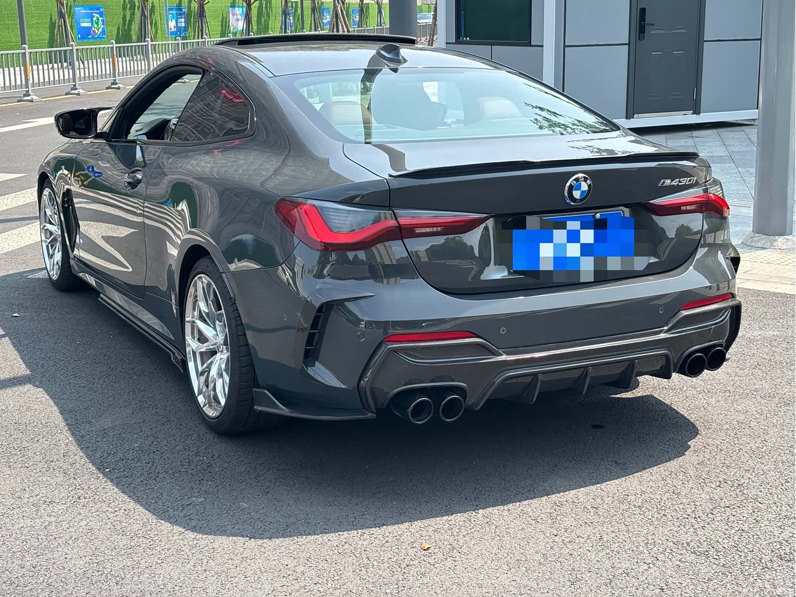 BMW 4 Series, 2022 16