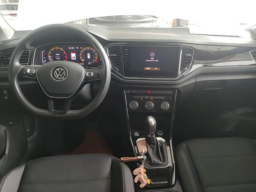 Volkswagen T-ROC 2021, фото 10
