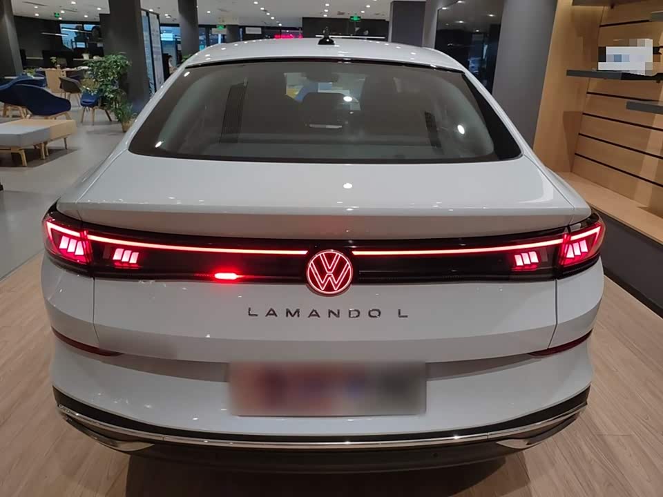 Volkswagen Lingdu