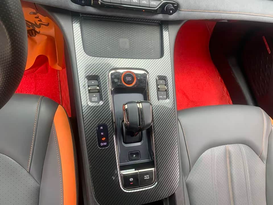 Trumpchi Shadow Leopard