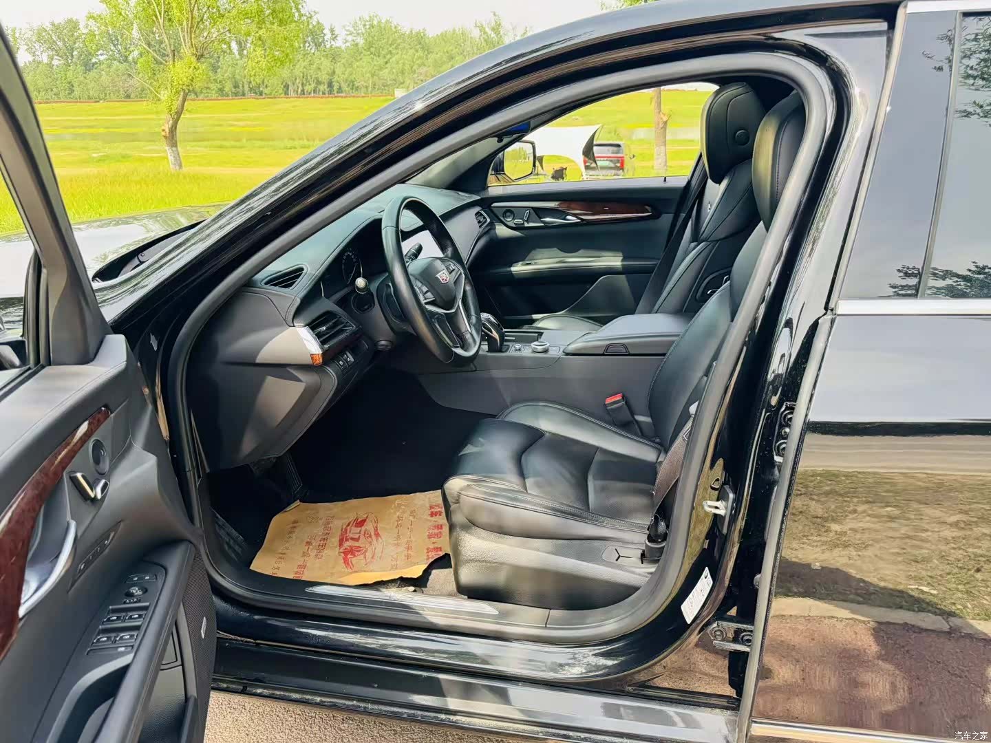Cadillac CT6, 2019 все фото