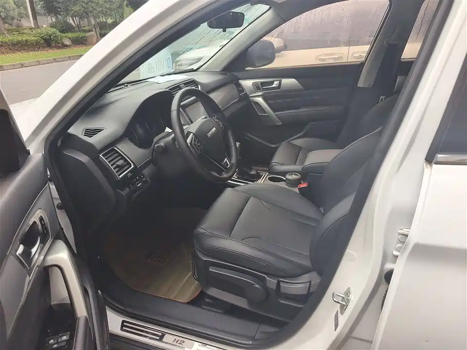 Haval H2