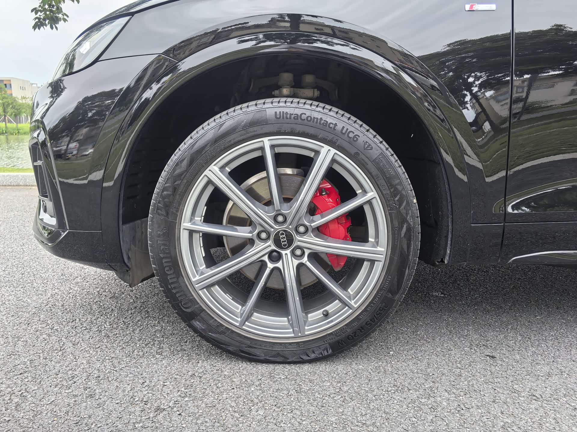 Audi Q5L, 2022 12