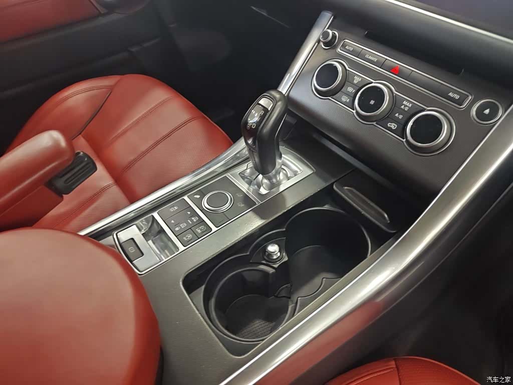 Land Rover Range Rover, 2017 16