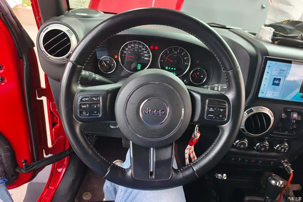 Jeep Wrangler, 2018 15