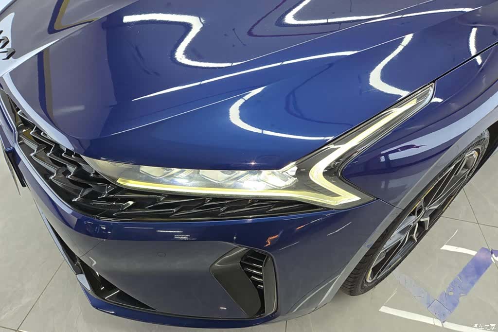 Kia K5, 2022 все фото