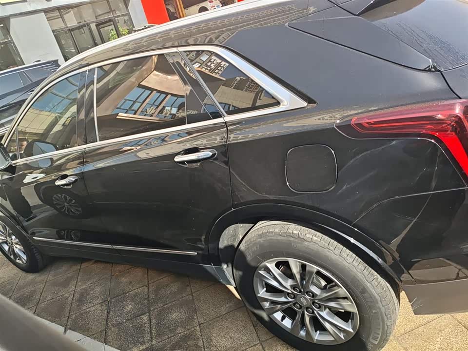 Cadillac XT5