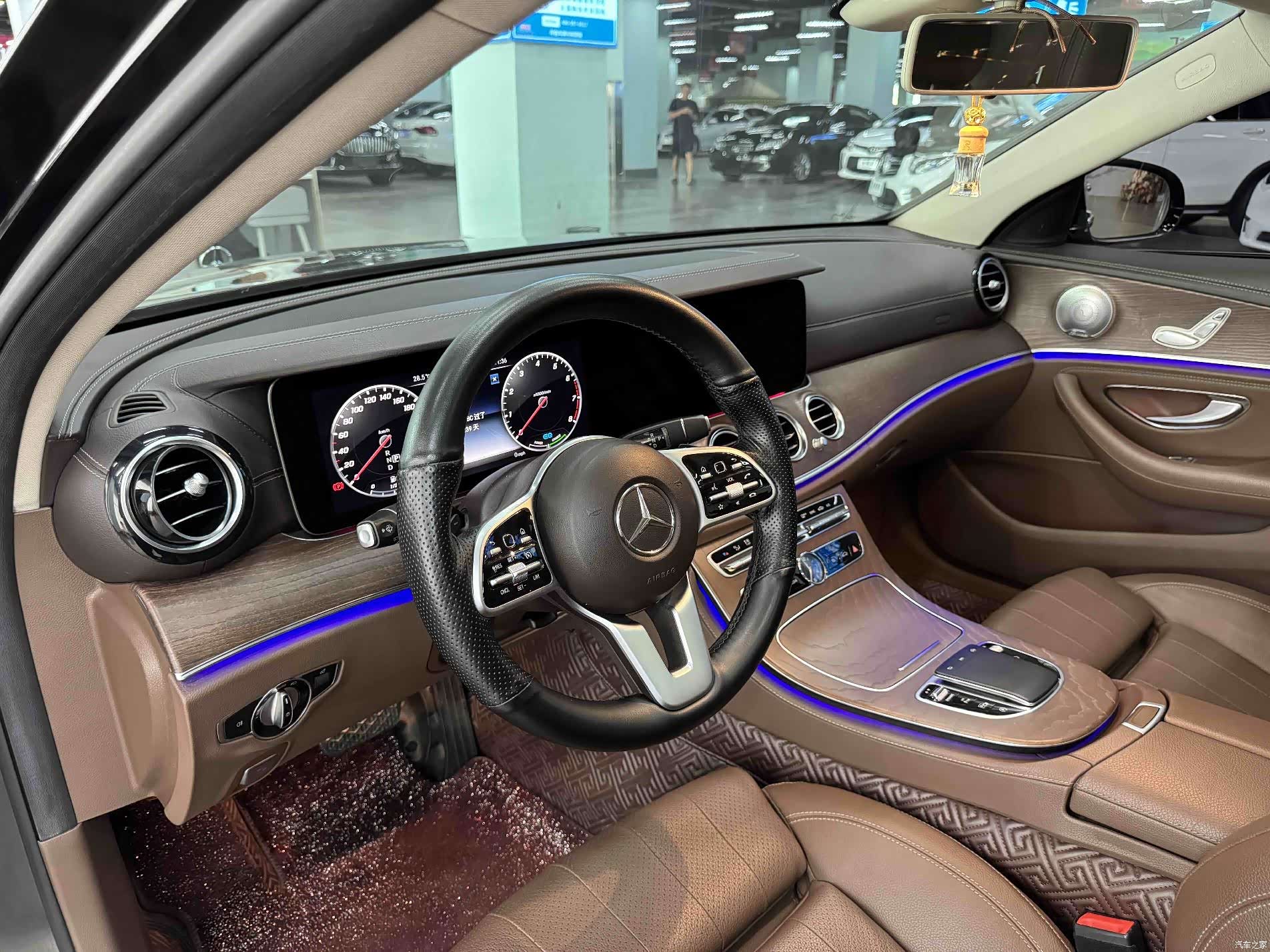 Mercedes-Benz E-Class, 2020 все фото