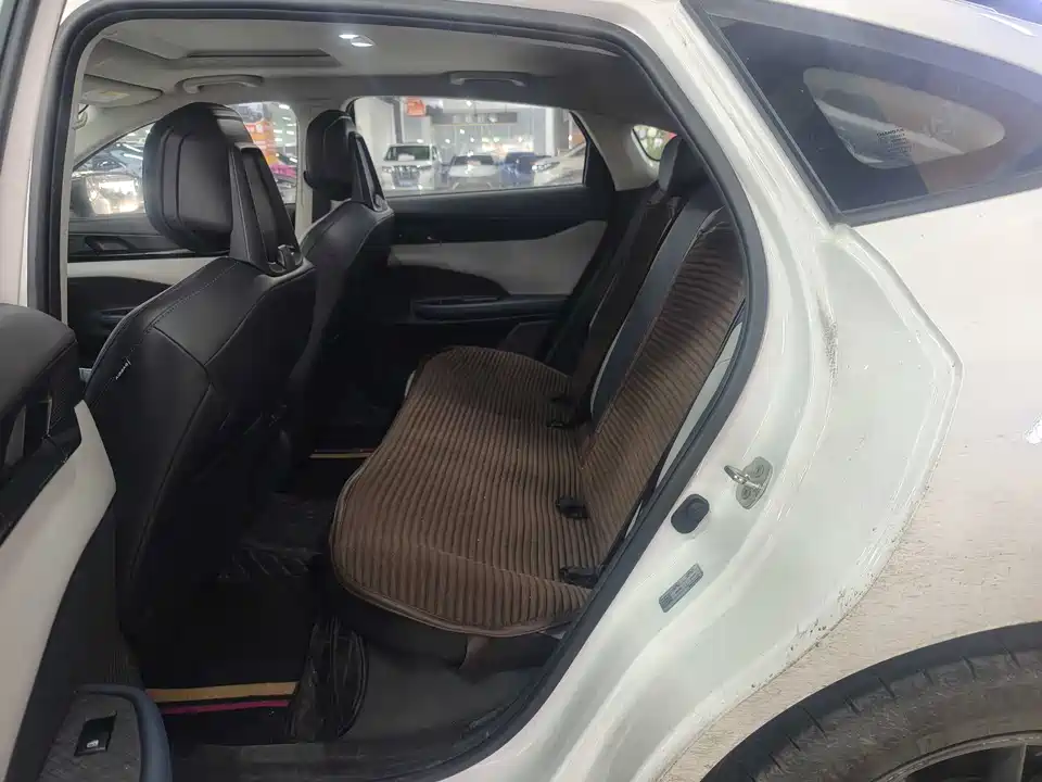 Changan UNI-V Smart iDD