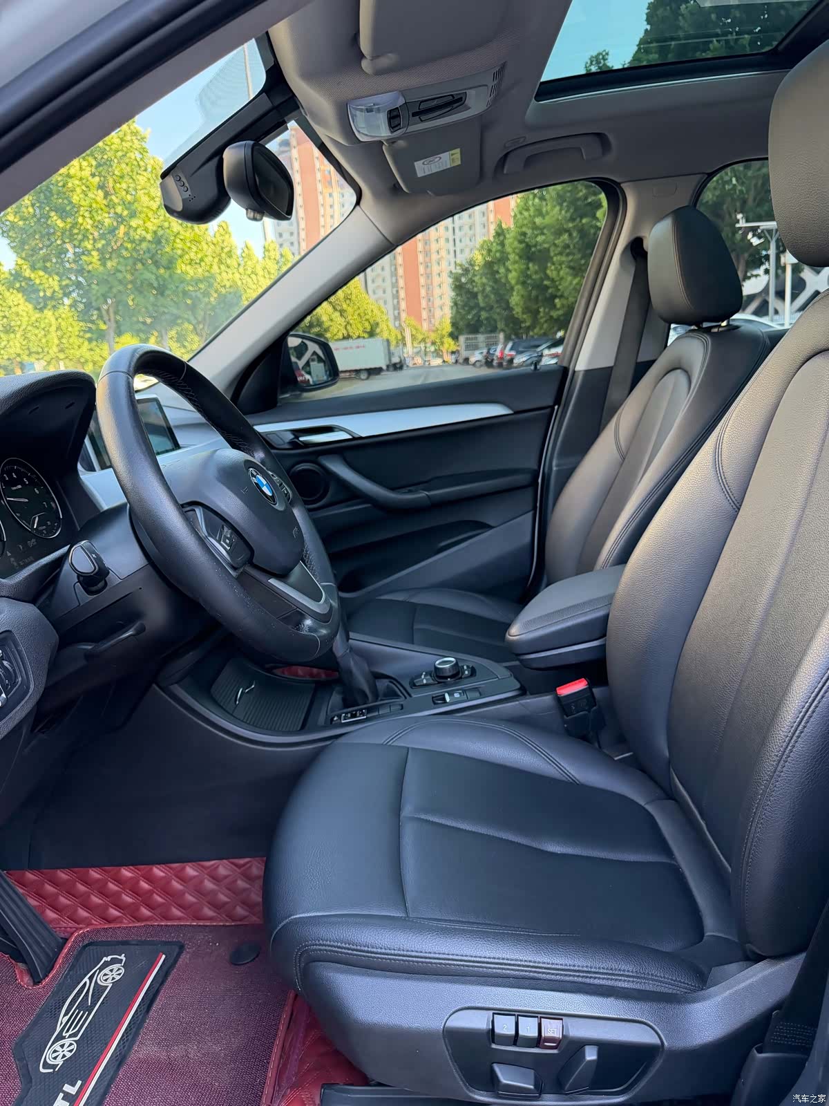 BMW X1, 2018 8