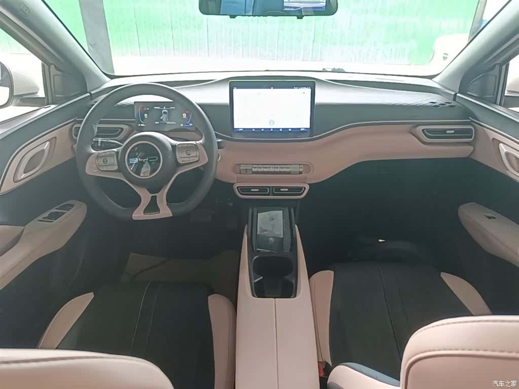 BYD Seagull, 2023 10