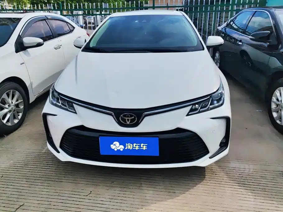 Toyota Corolla Toyota Corolla