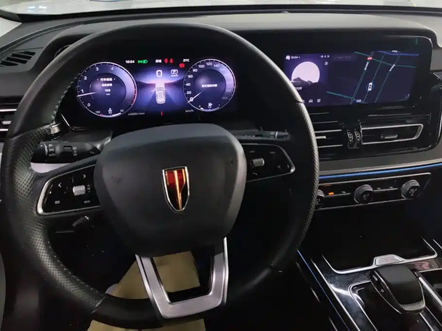 Hongqi HS5 Hongqi HS5