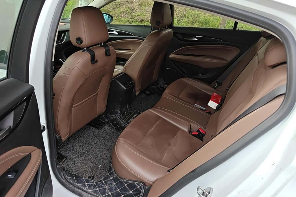 Buick Regal, 2019 11
