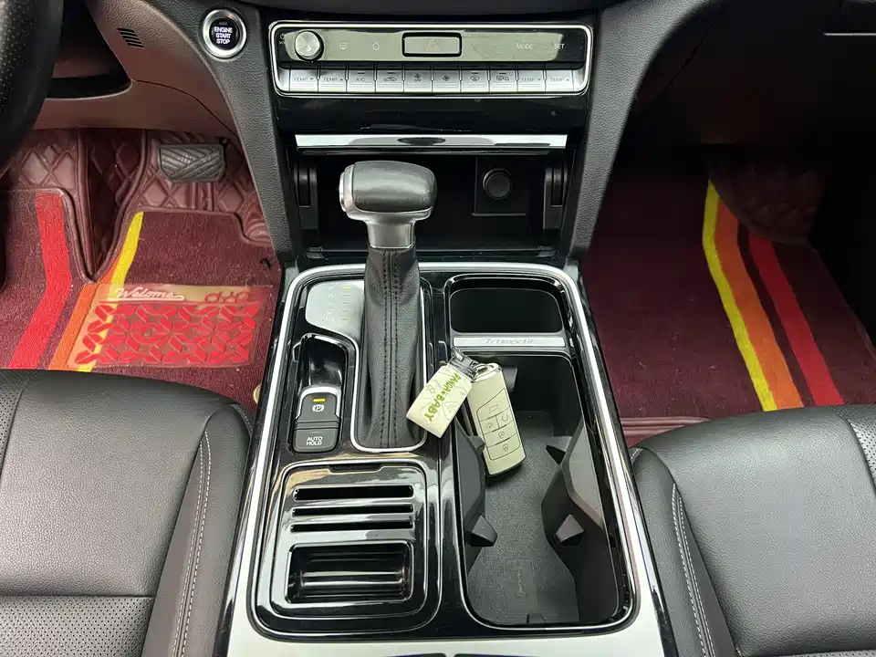 Trumpchi Trumpchi GS8