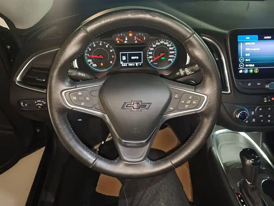 Chevrolet Mai Ruibao XL