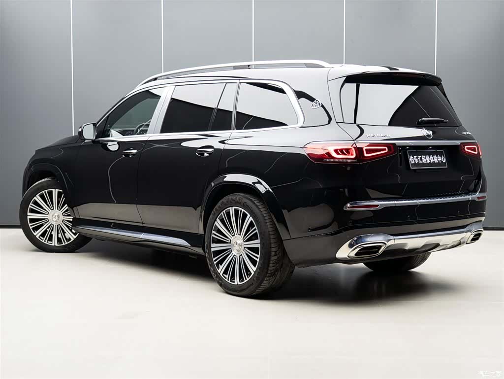 Maybach GLS, 2022 4