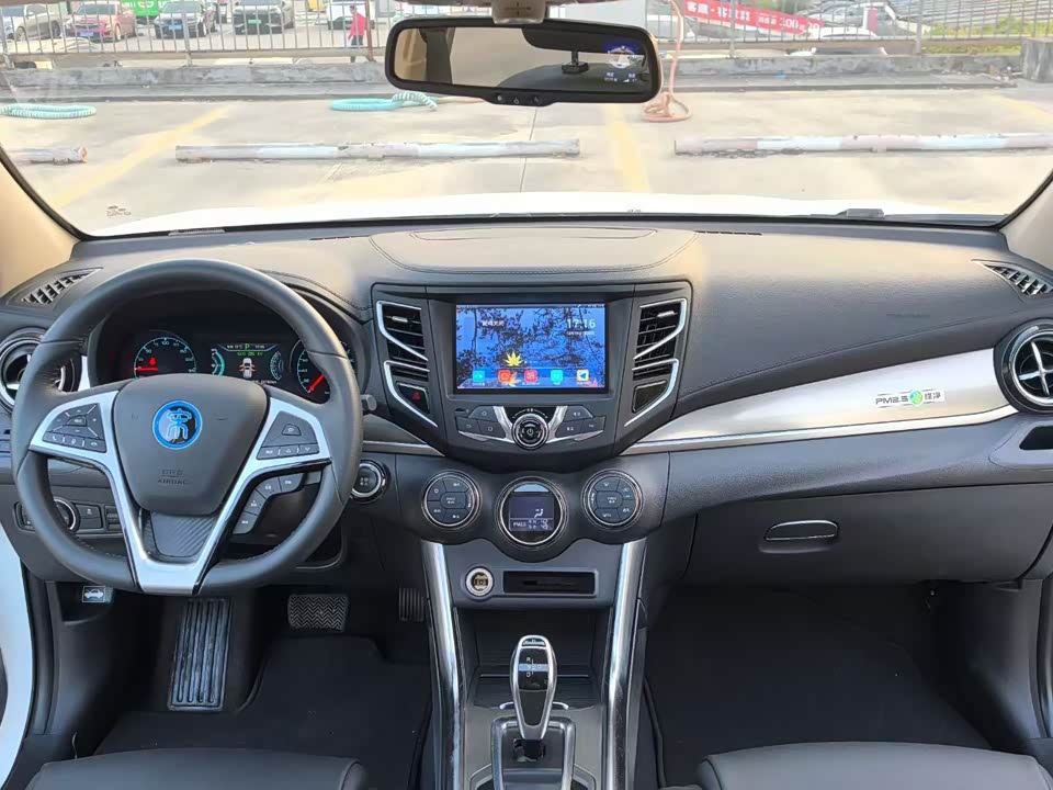 BYD Song Xinneng BYD Song Xinneng