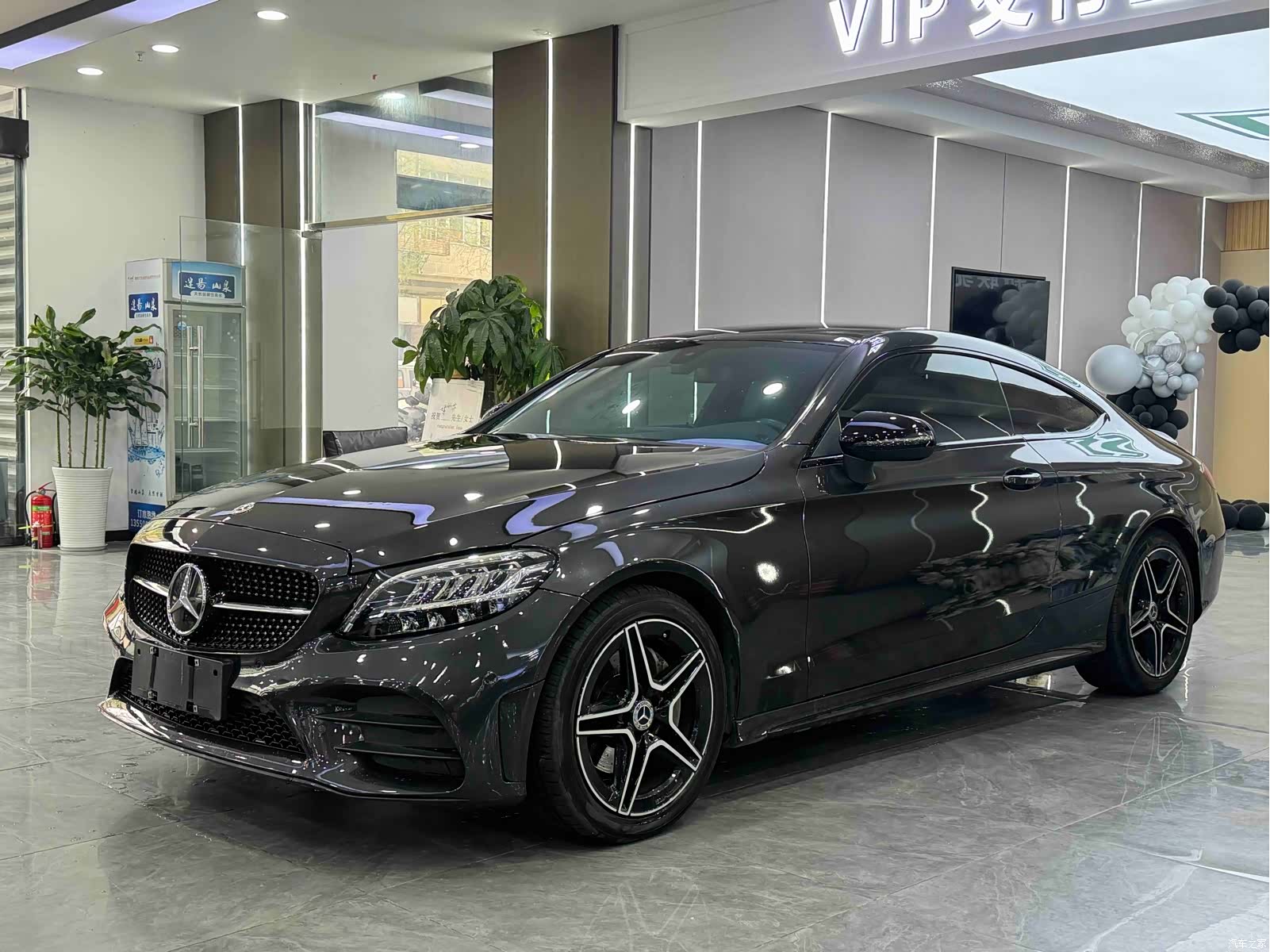 Mercedes-Benz C-Class, 2022 1