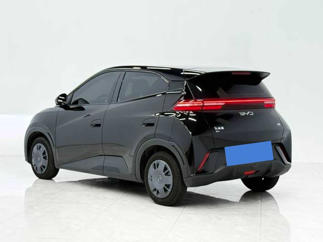 BYD Seagull, 2024 8