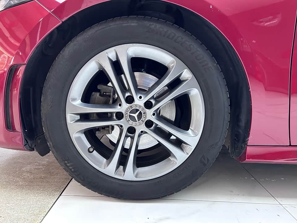 Mercedes-Benz Class A