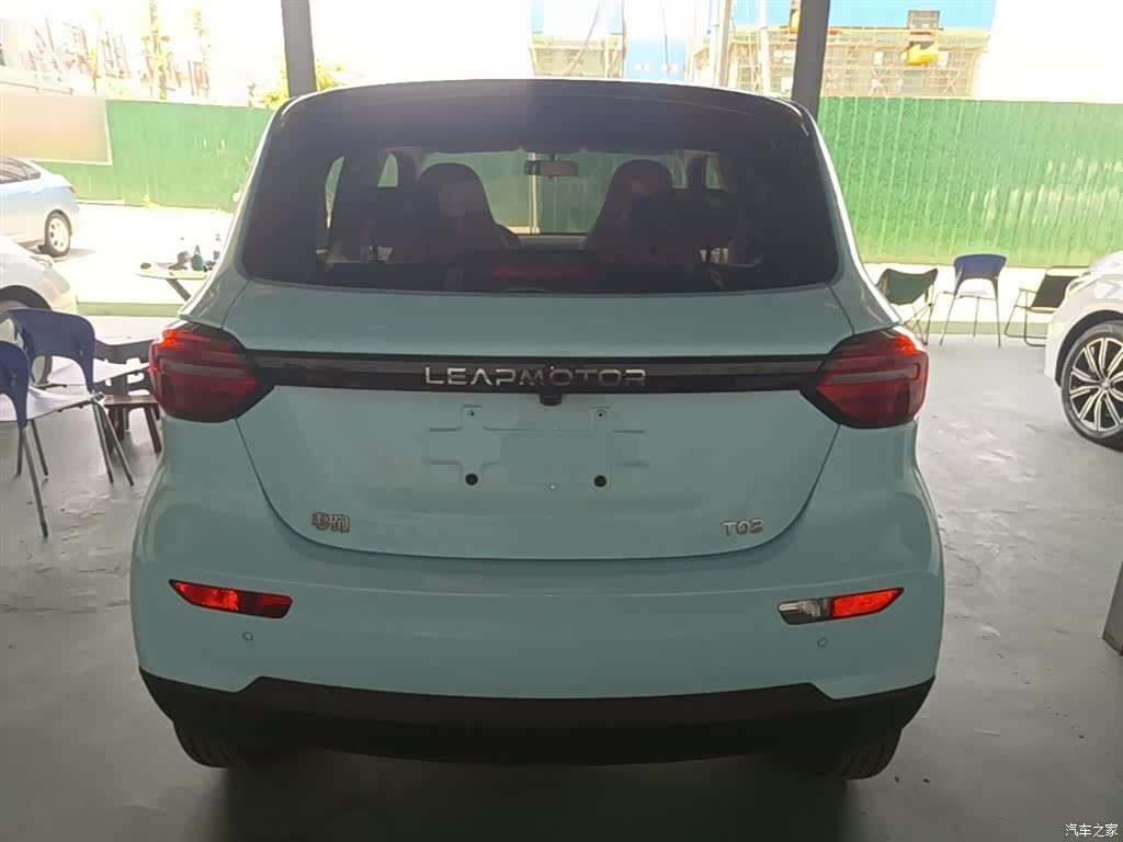 Leapmotor T03, 2025 6