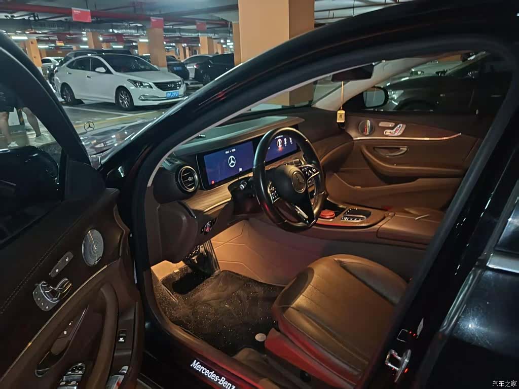 Mercedes-Benz E-Class, 2021 7