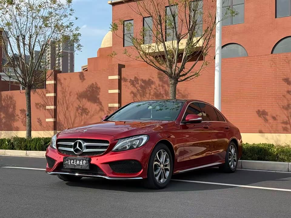 Mercedes-Benz Class C